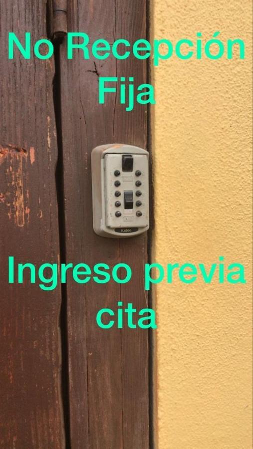 Casa Edka Hotell Ensenada Exteriör bild