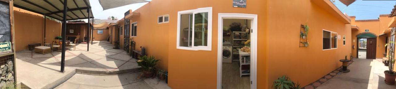 Casa Edka Hotell Ensenada Exteriör bild