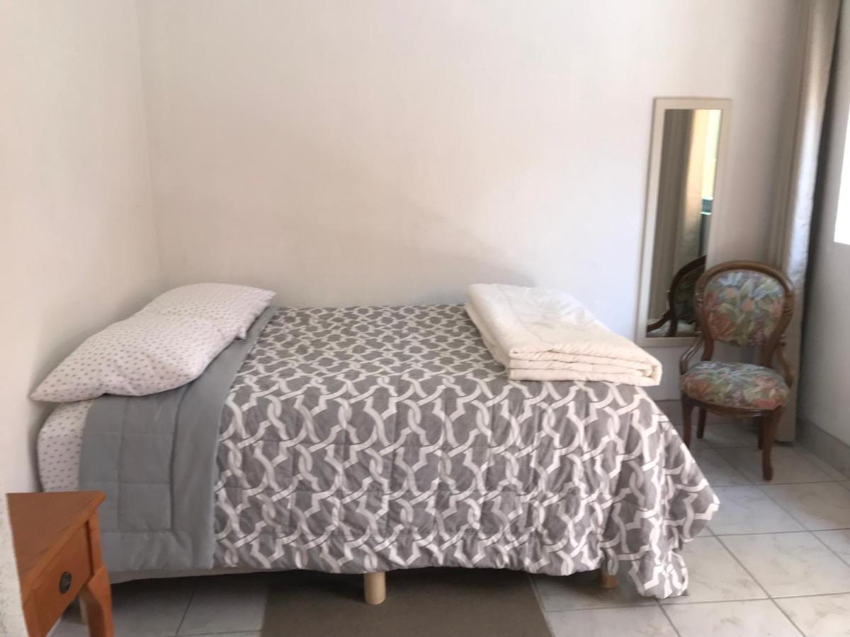 Casa Edka Hotell Ensenada Exteriör bild