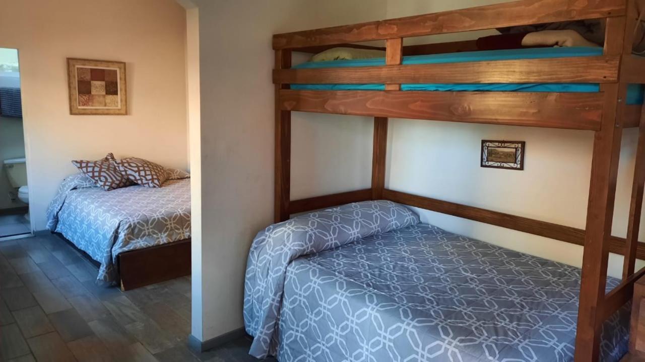 Casa Edka Hotell Ensenada Exteriör bild