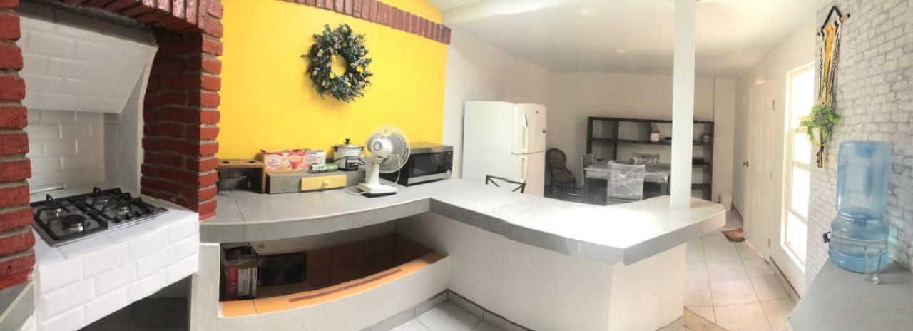 Casa Edka Hotell Ensenada Exteriör bild