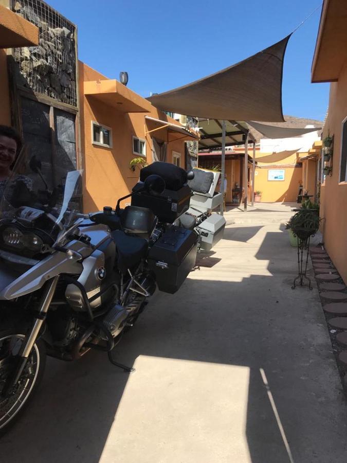 Casa Edka Hotell Ensenada Exteriör bild