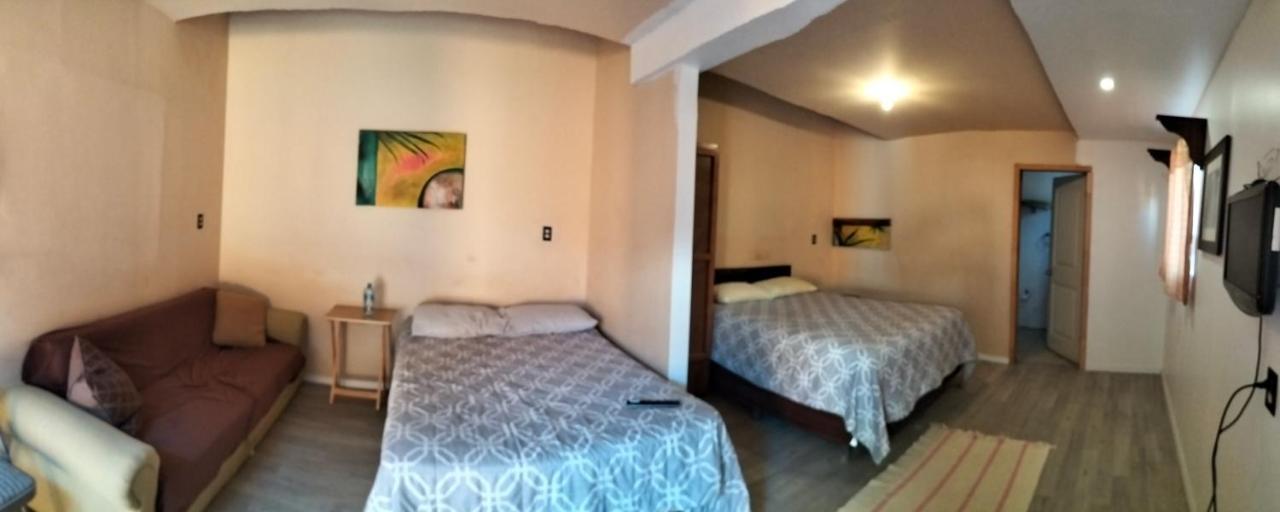 Casa Edka Hotell Ensenada Rum bild