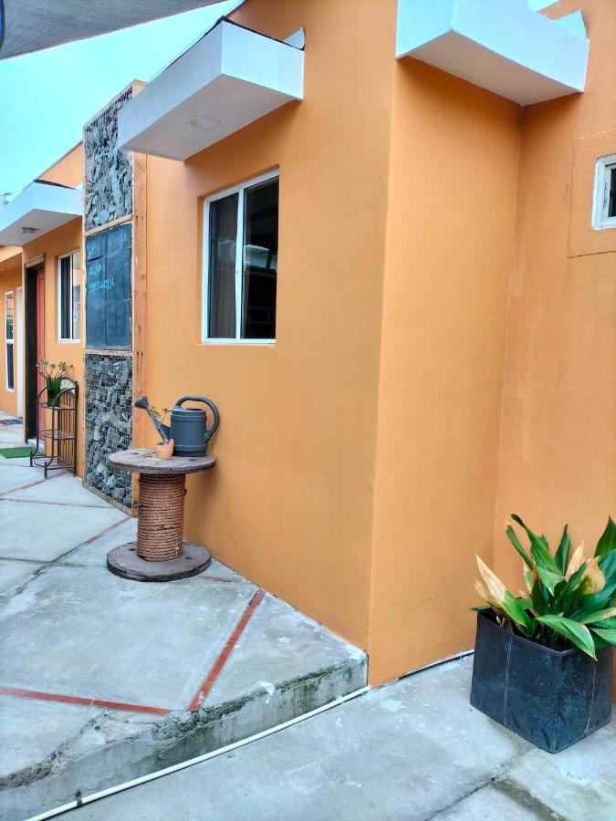 Casa Edka Hotell Ensenada Exteriör bild