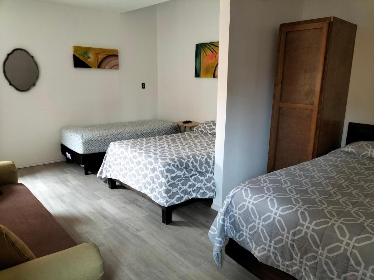 Casa Edka Hotell Ensenada Exteriör bild