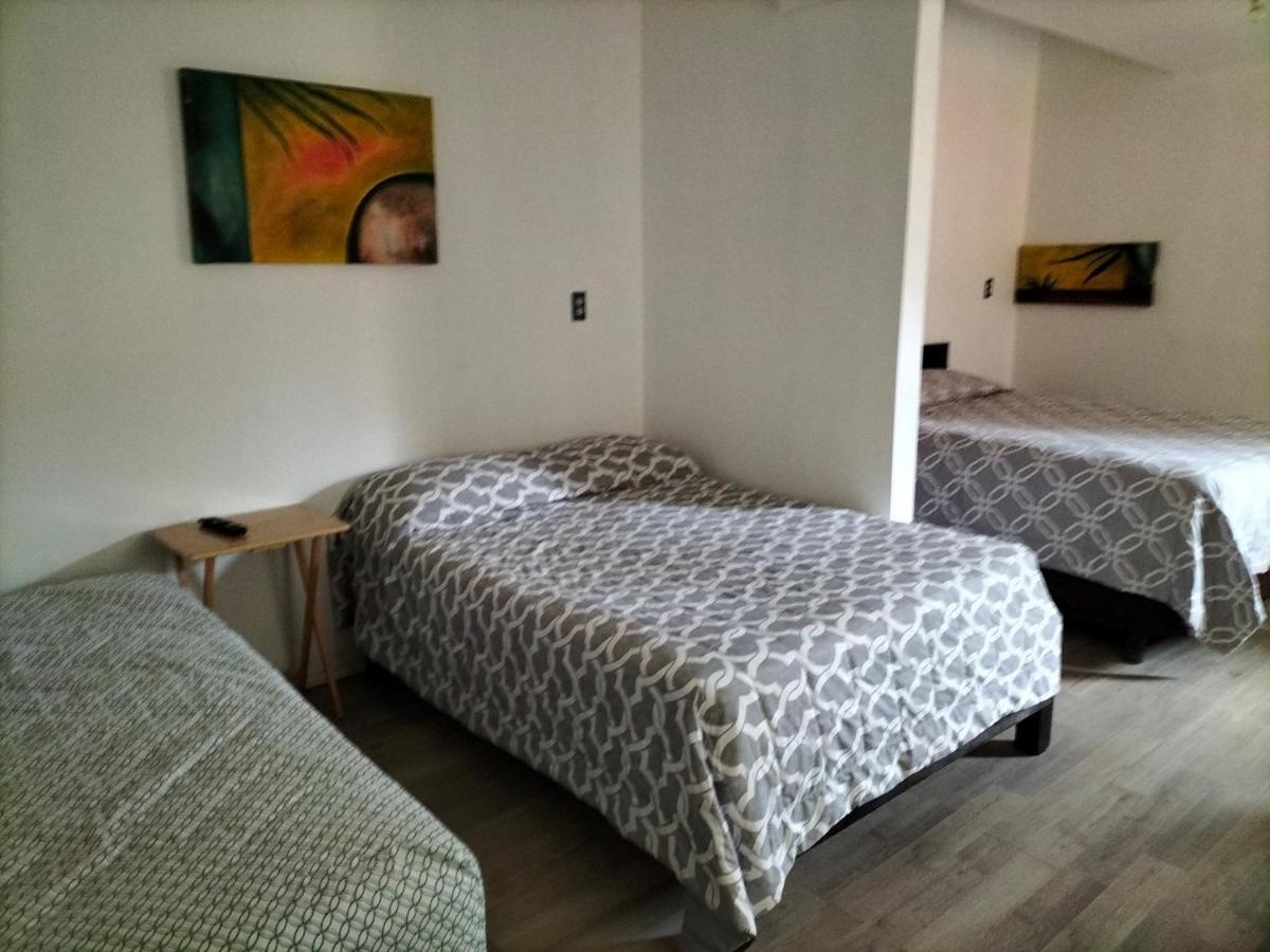 Casa Edka Hotell Ensenada Exteriör bild