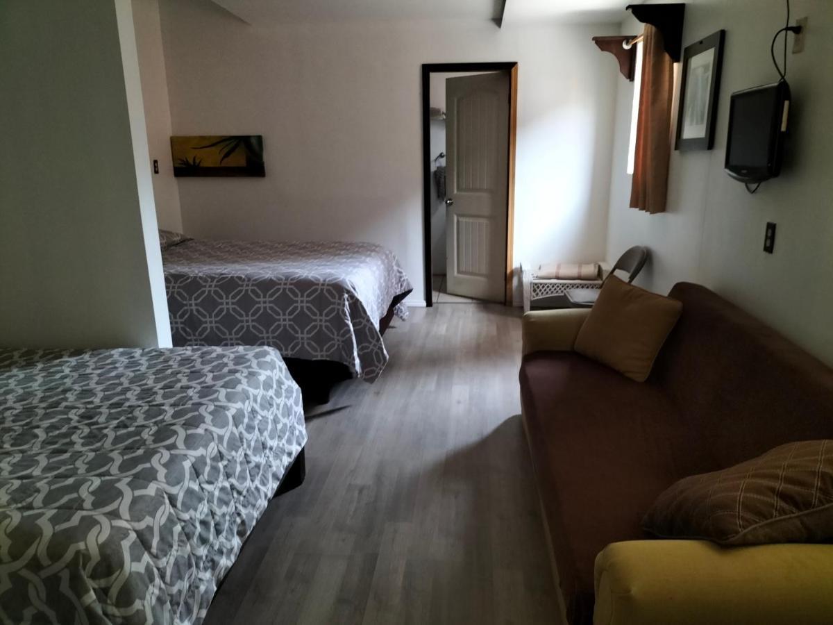 Casa Edka Hotell Ensenada Exteriör bild