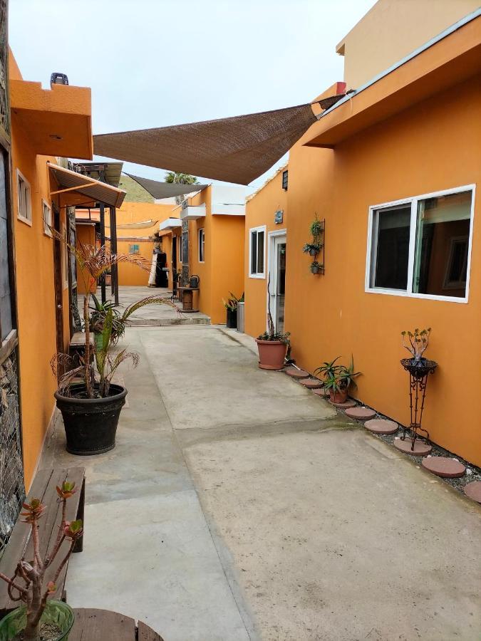 Casa Edka Hotell Ensenada Exteriör bild