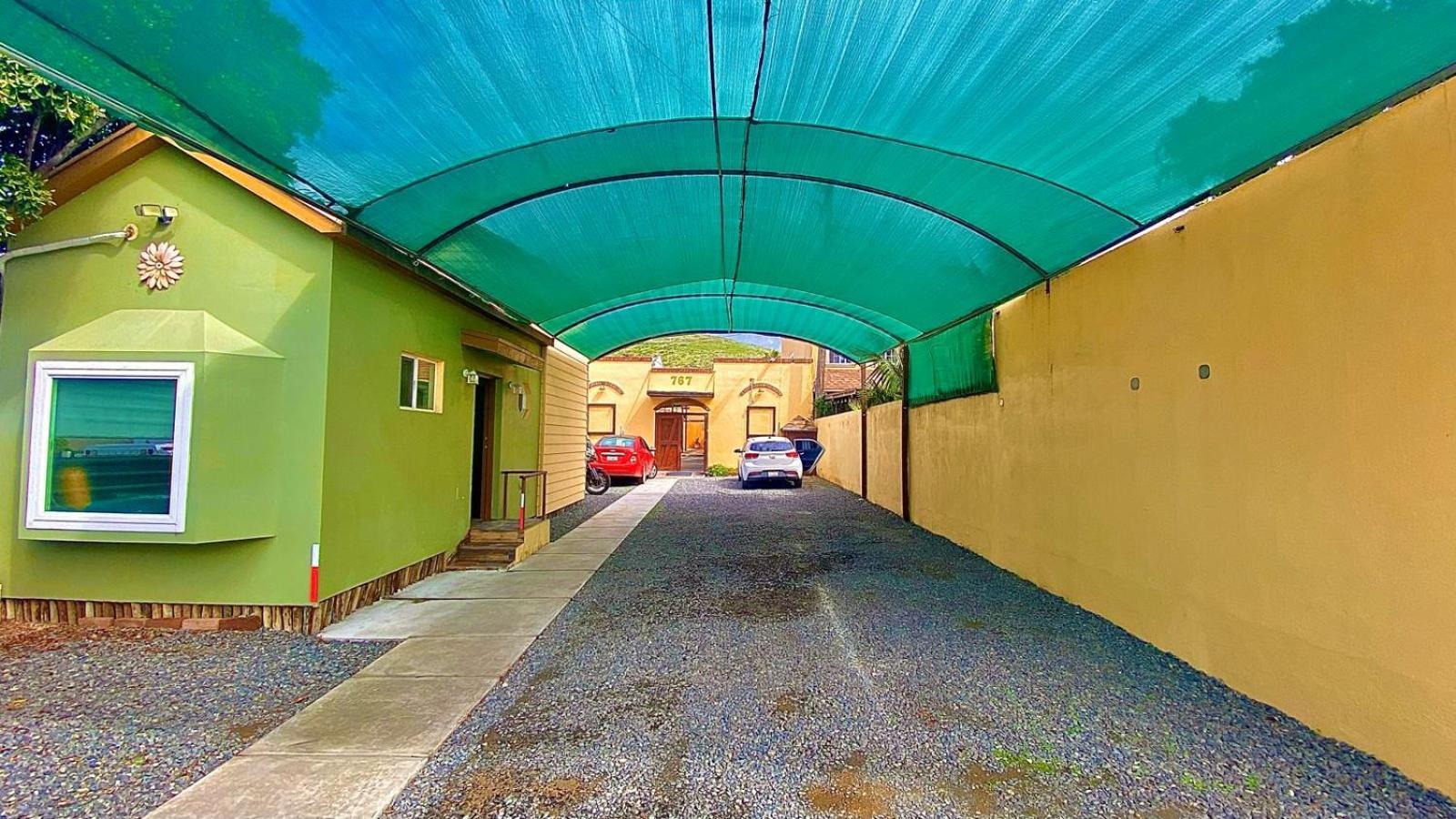 Casa Edka Hotell Ensenada Exteriör bild