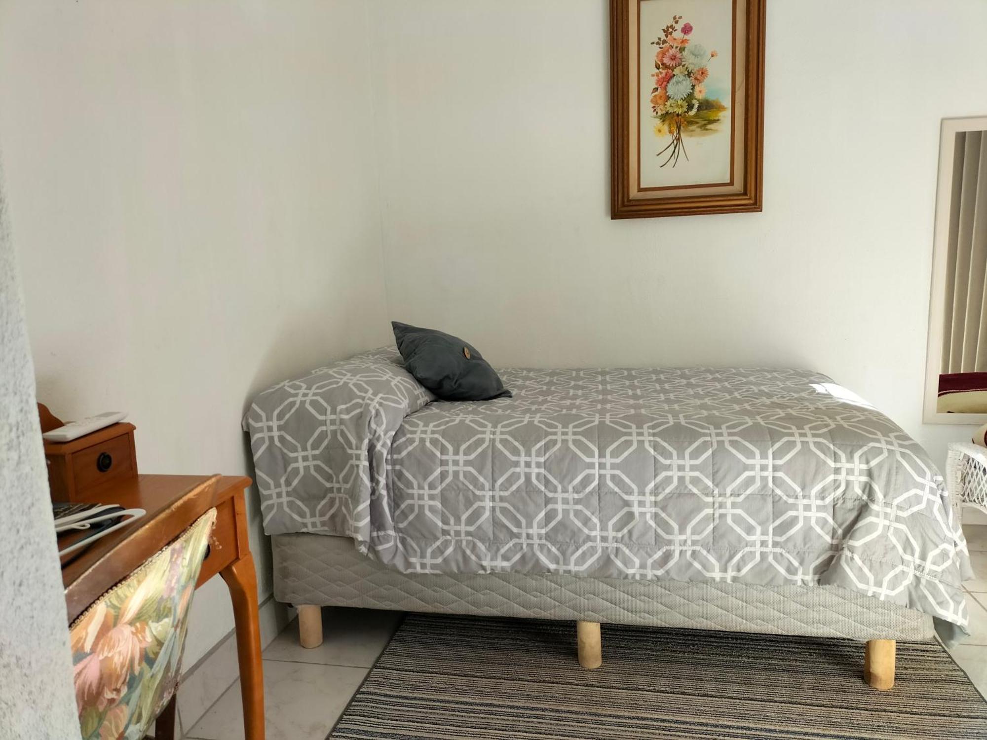 Casa Edka Hotell Ensenada Rum bild