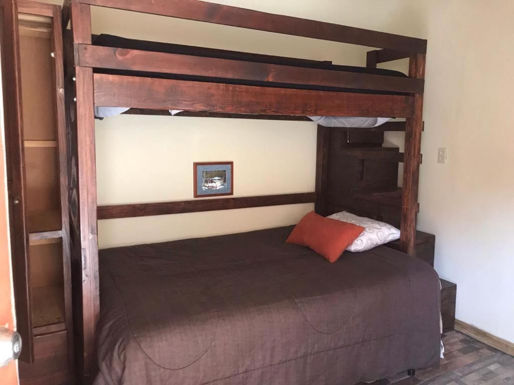 Casa Edka Hotell Ensenada Rum bild