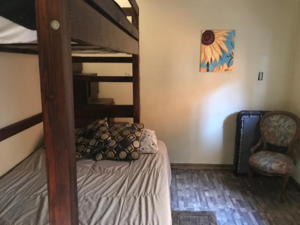 Casa Edka Hotell Ensenada Rum bild