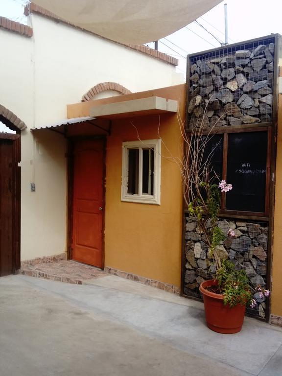 Casa Edka Hotell Ensenada Exteriör bild