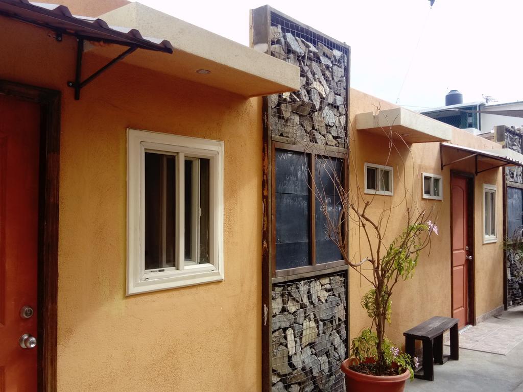 Casa Edka Hotell Ensenada Exteriör bild