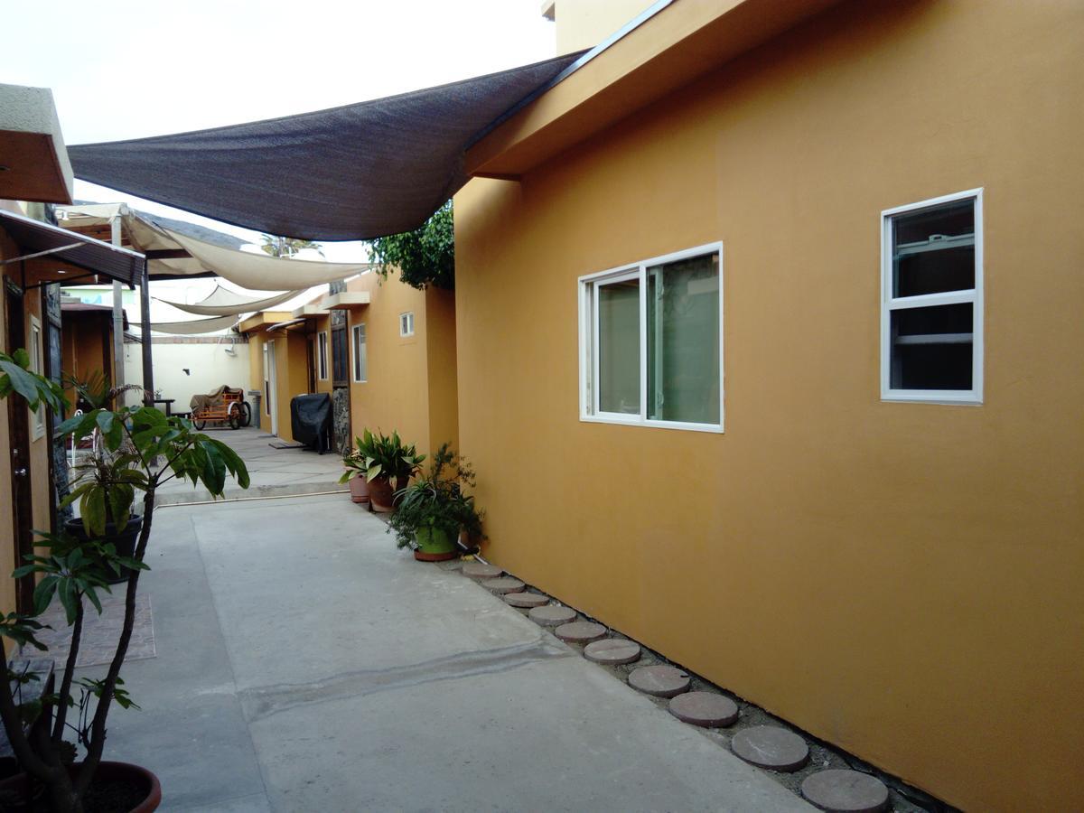 Casa Edka Hotell Ensenada Exteriör bild
